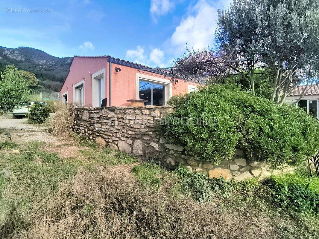 Maison 114 m² avec piscine, garage – Proche Gorges d’Héric / Mont Caroux - photo 15