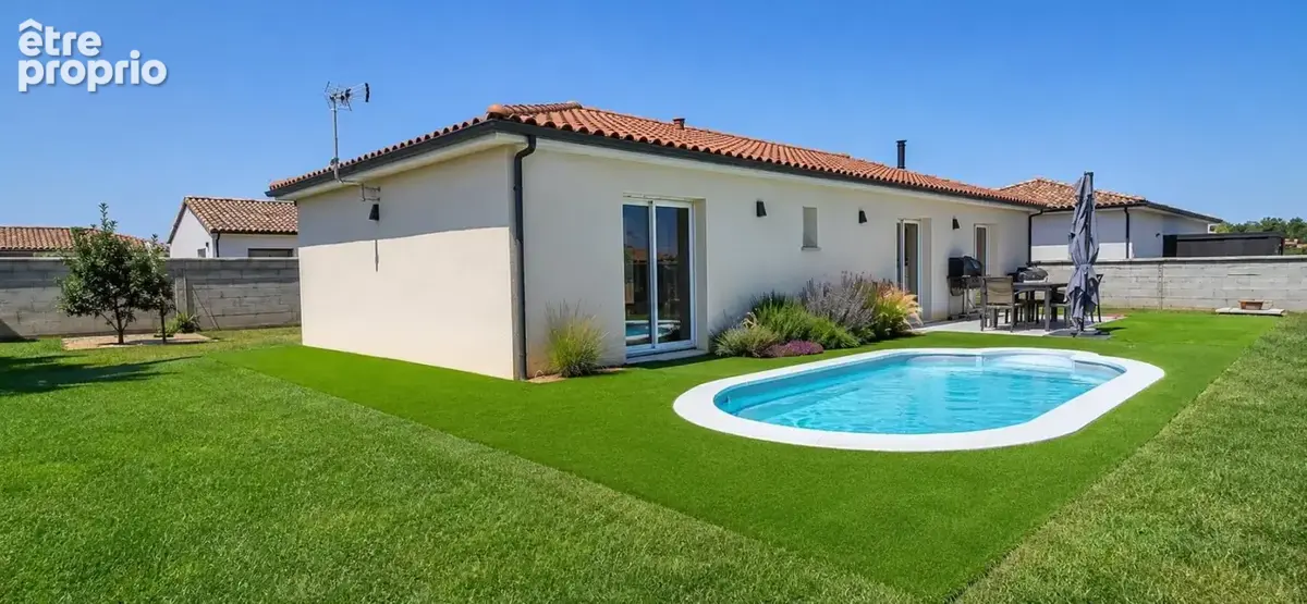 Maison à vendre 4 pièces - photo 10