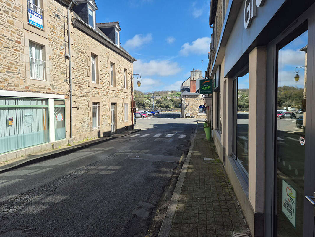 Appartement à TREGUIER