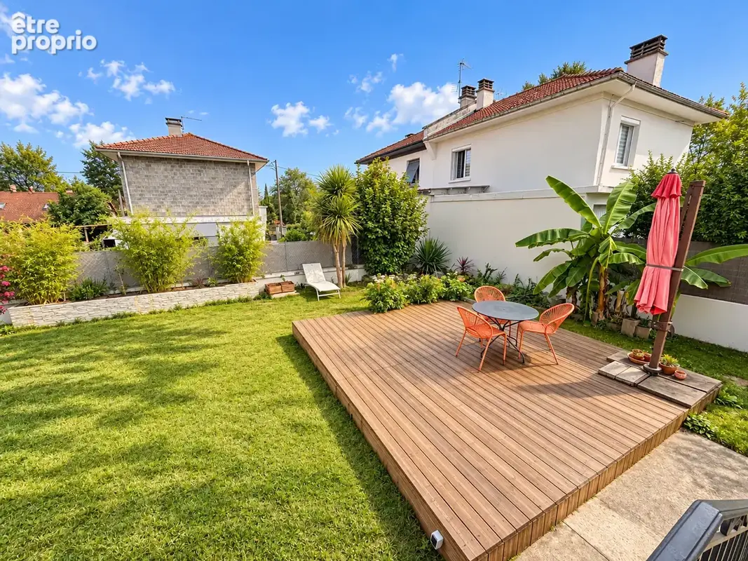 Maison 3 chambres avec jardin, terrasse, garage - photo 2