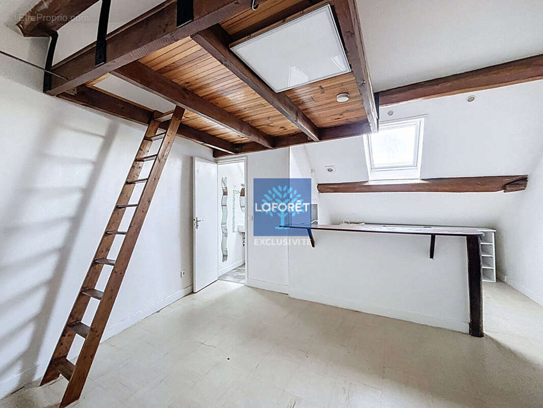 Appartement à VAUREAL