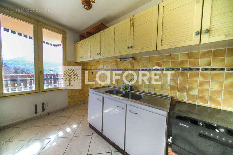 Appartement à EMBRUN