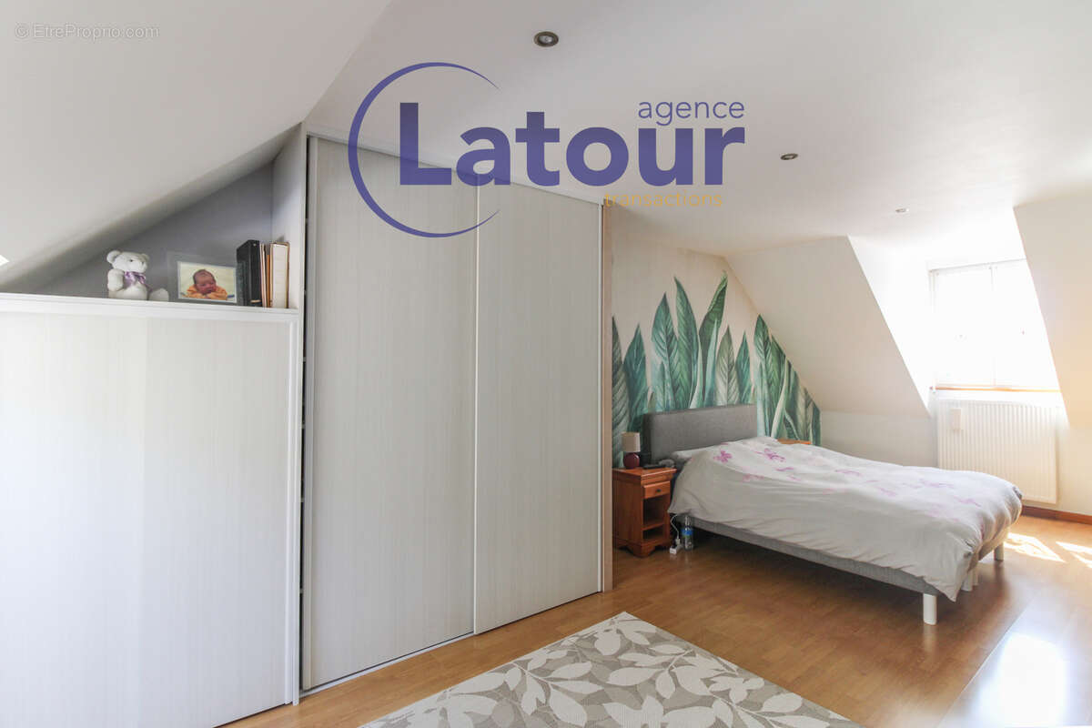 Secteur nonancourt, belle maison traditionnelle, 6 pièces, 4 chambres, 140 m2 - photo 9