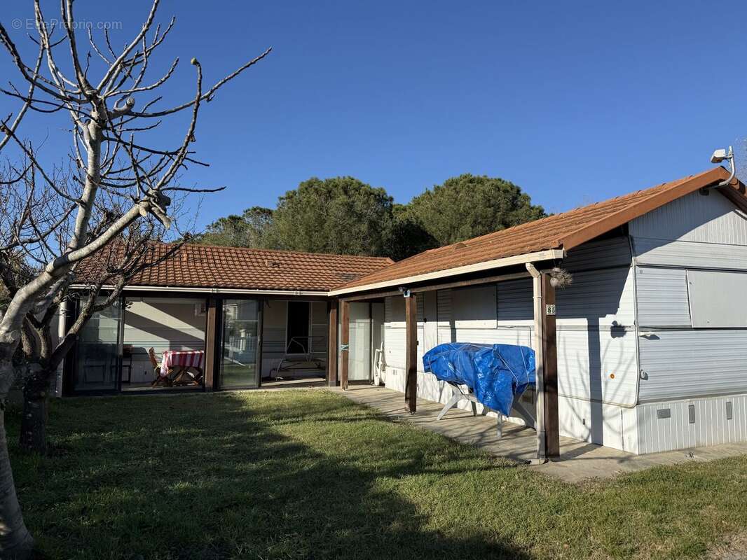 Terrain à ARGELES-SUR-MER