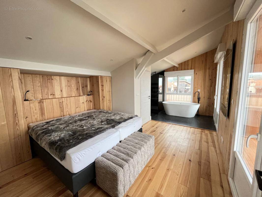 Maison à LEGE-CAP-FERRET