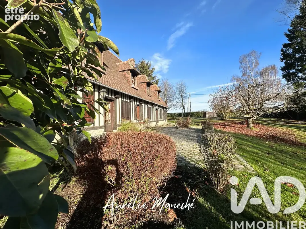 Photo 1 - Maison à ROMILLY-SUR-ANDELLE