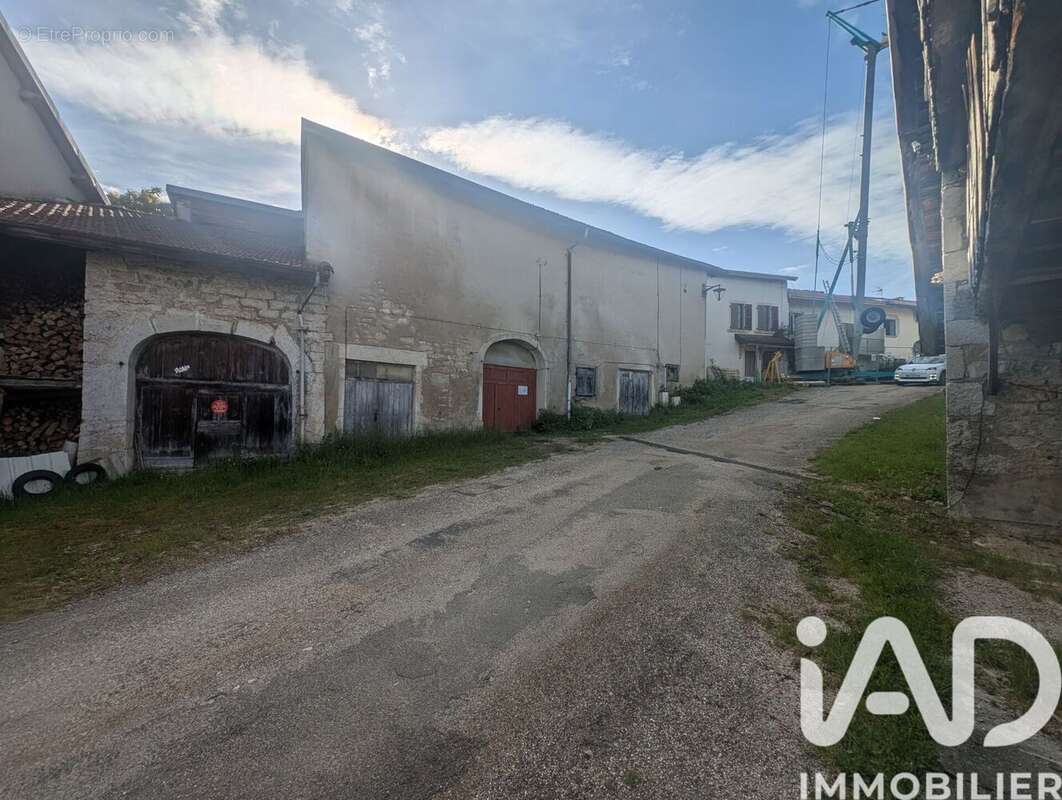 Photo 9 - Maison à SONTHONNAX-LA-MONTAGNE