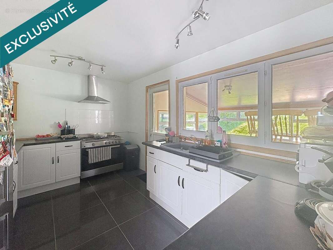 Photo 4 - Maison à BEAURAINVILLE