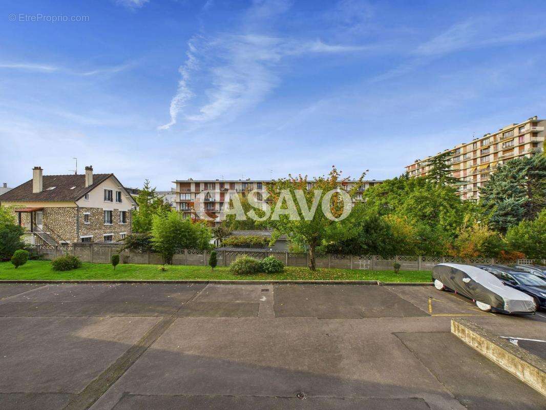 Appartement à EPINAY-SUR-SEINE