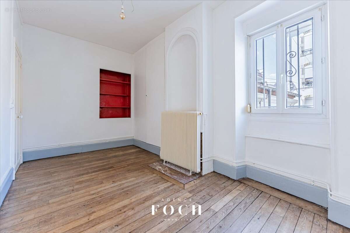 Appartement à NANCY