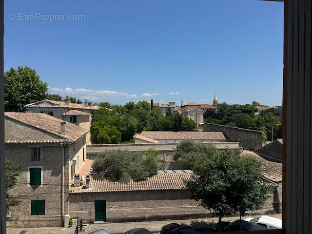 Appartement à CARPENTRAS