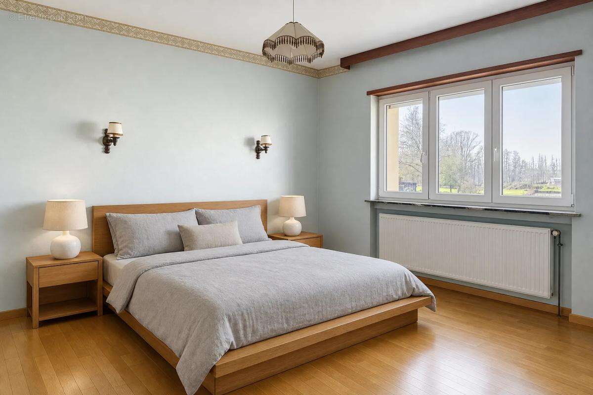 Maison à HERBITZHEIM
