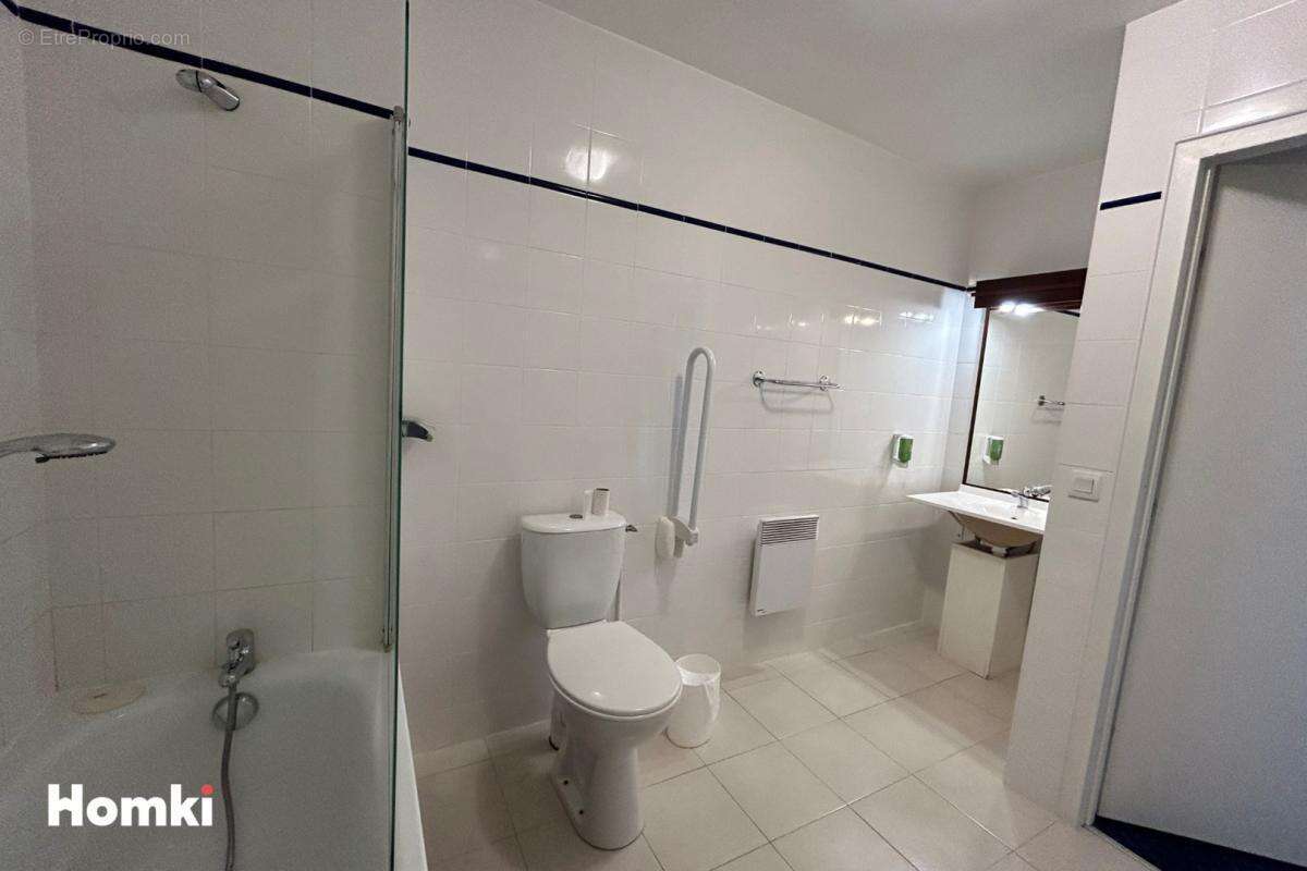 Appartement T1 de 27 m2 à Bolquère 66210, Avenue du Serrat de l'Ours - photo 8
