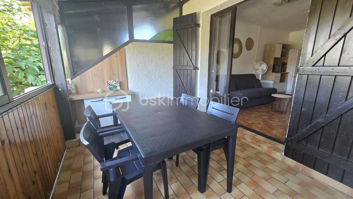 Appartement à LE BARCARES