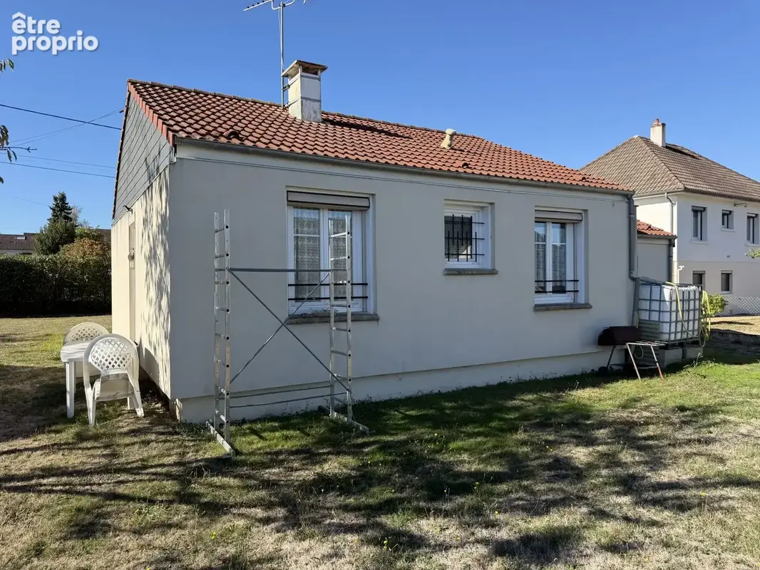 Maison 3 pièces 56 m² à vendre à Gien (45500) - photo 8