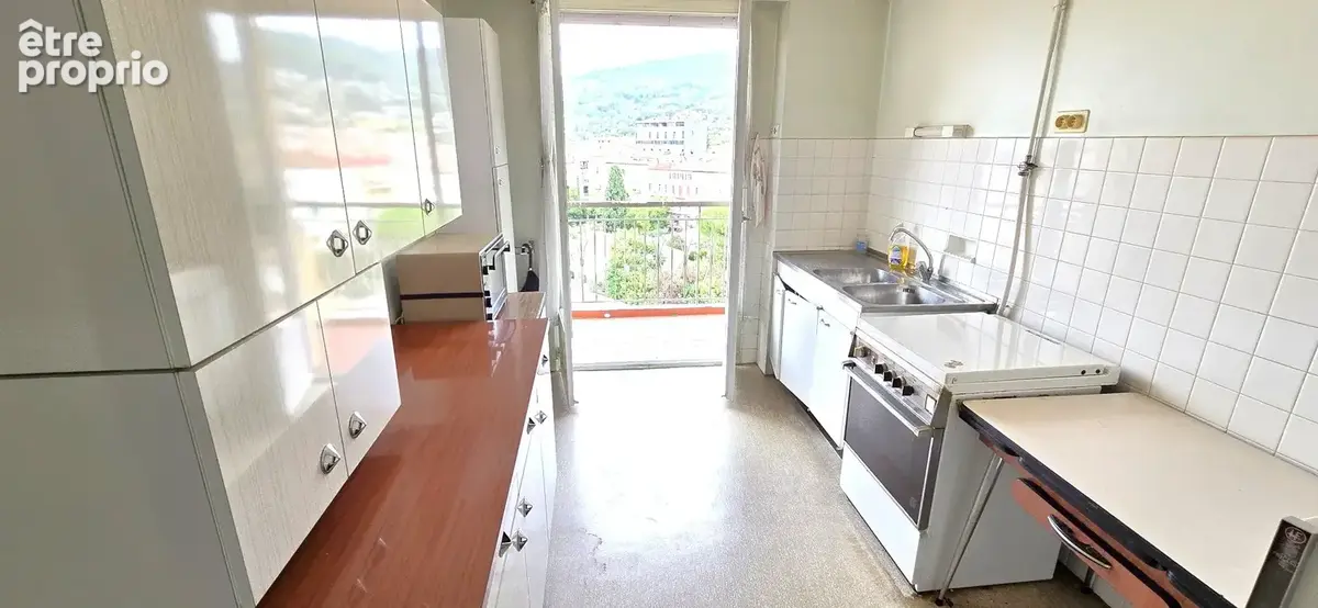 T3 de 78 m2 avec terrasse de 25 m2 - photo 7