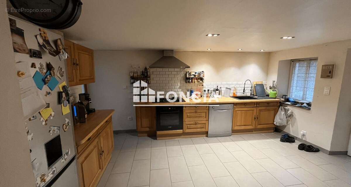 Maison à TROISFONTAINES