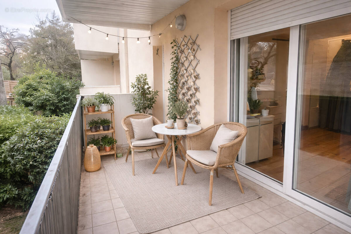 Appartement à TOULOUSE