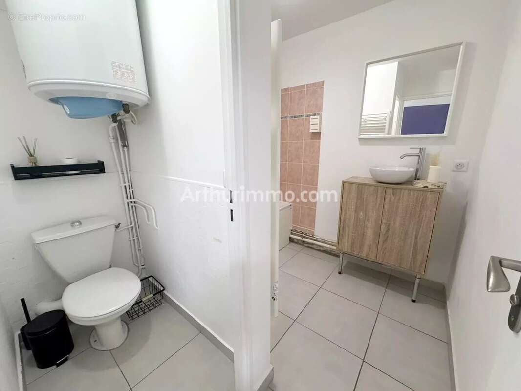 Appartement à SAINTE-MAXIME