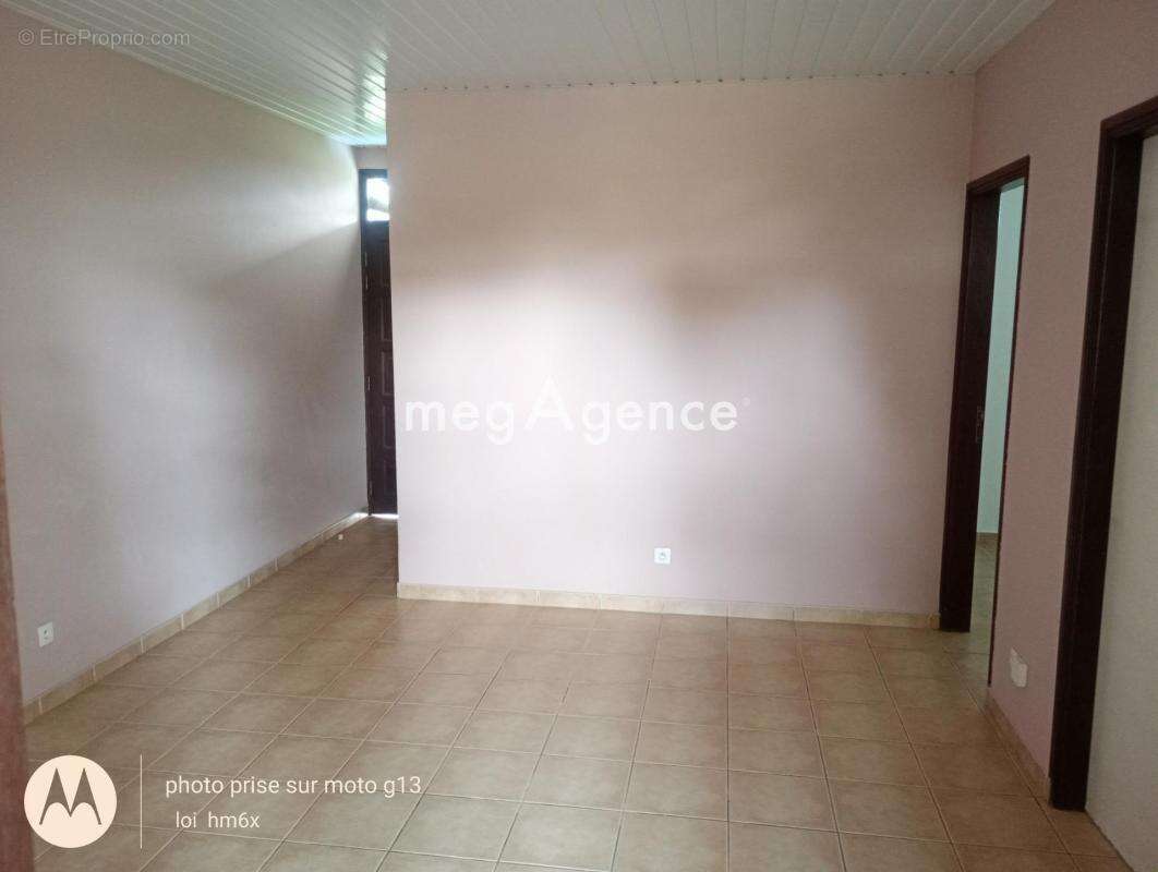 Appartement à CAYENNE