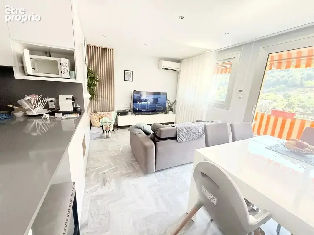 Photo Appartement à Menton au prix de 262 000€