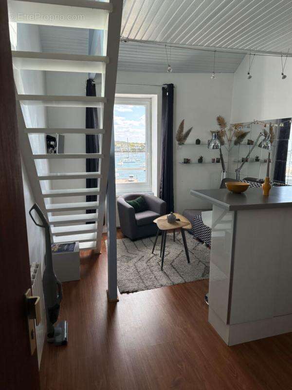 Appartement à LA TRINITE-SUR-MER