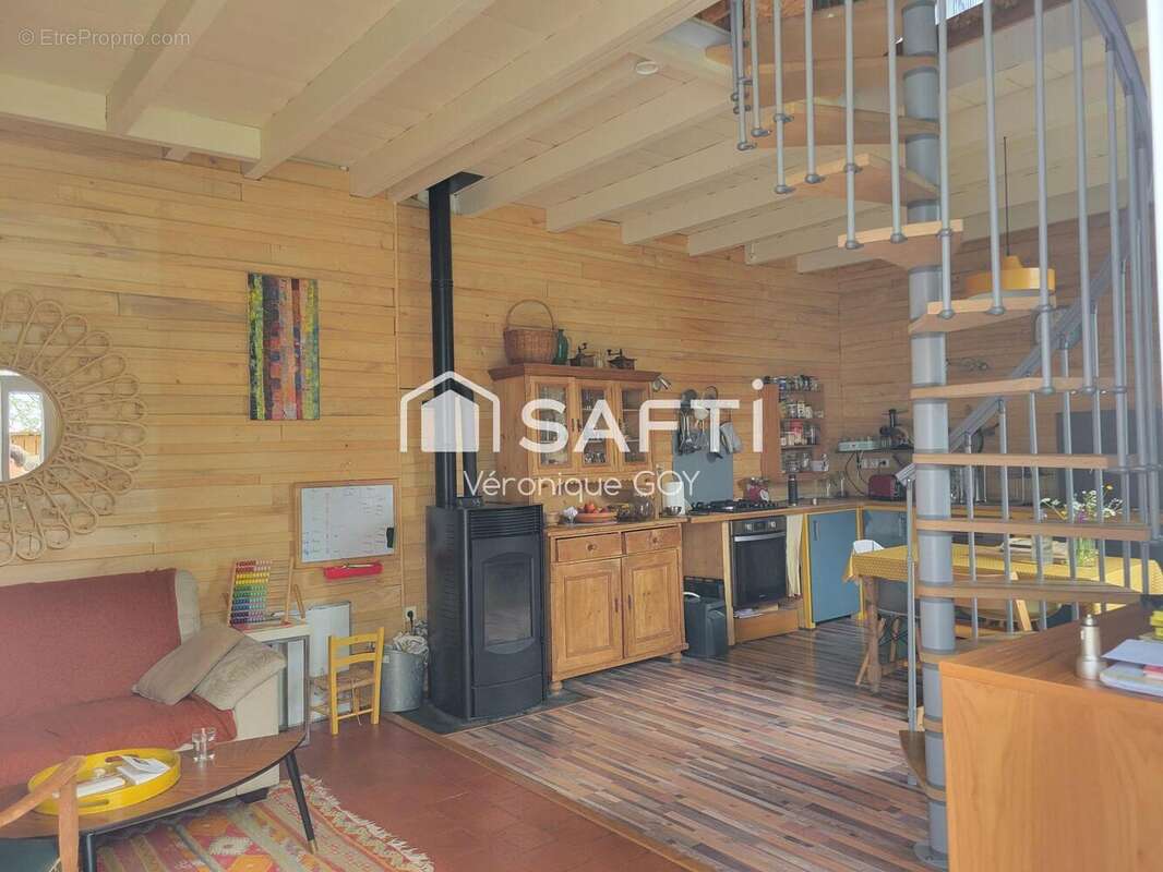 Photo 5 - Maison à SAINT-AIGULIN