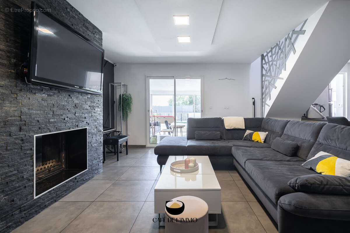 Maison à MARSEILLE-15E