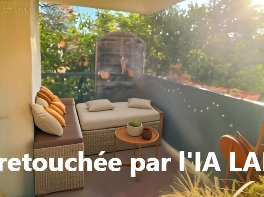 Appartement à AIX-EN-PROVENCE