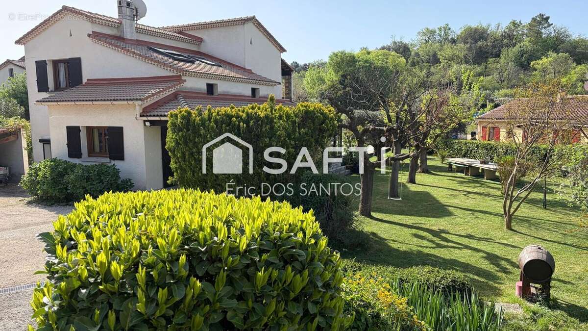 Photo 2 - Maison à SAINT-MARTIN-DE-VALGALGUES