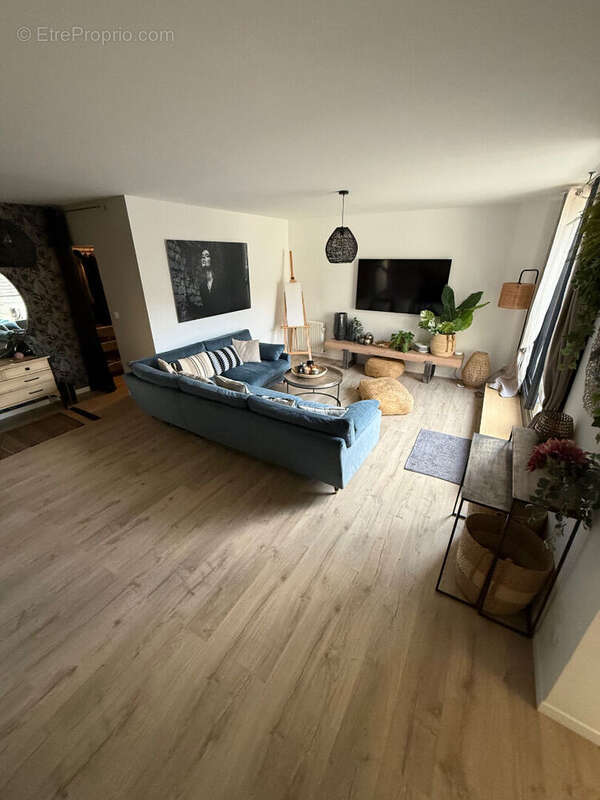 Appartement à EVREUX