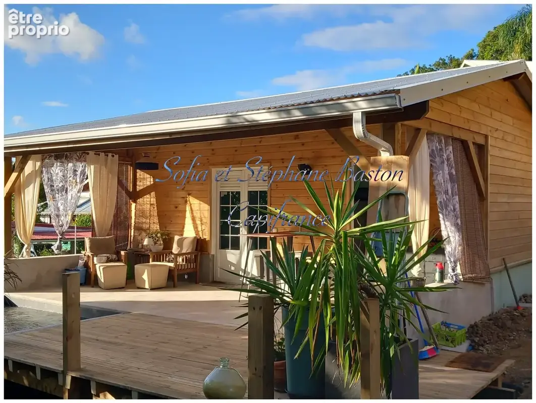 À vendre - Sainte-Luce Martinique - Propriété 5 logements indépendants - 241 m² habitables - Vue mer - P10 - photo 28