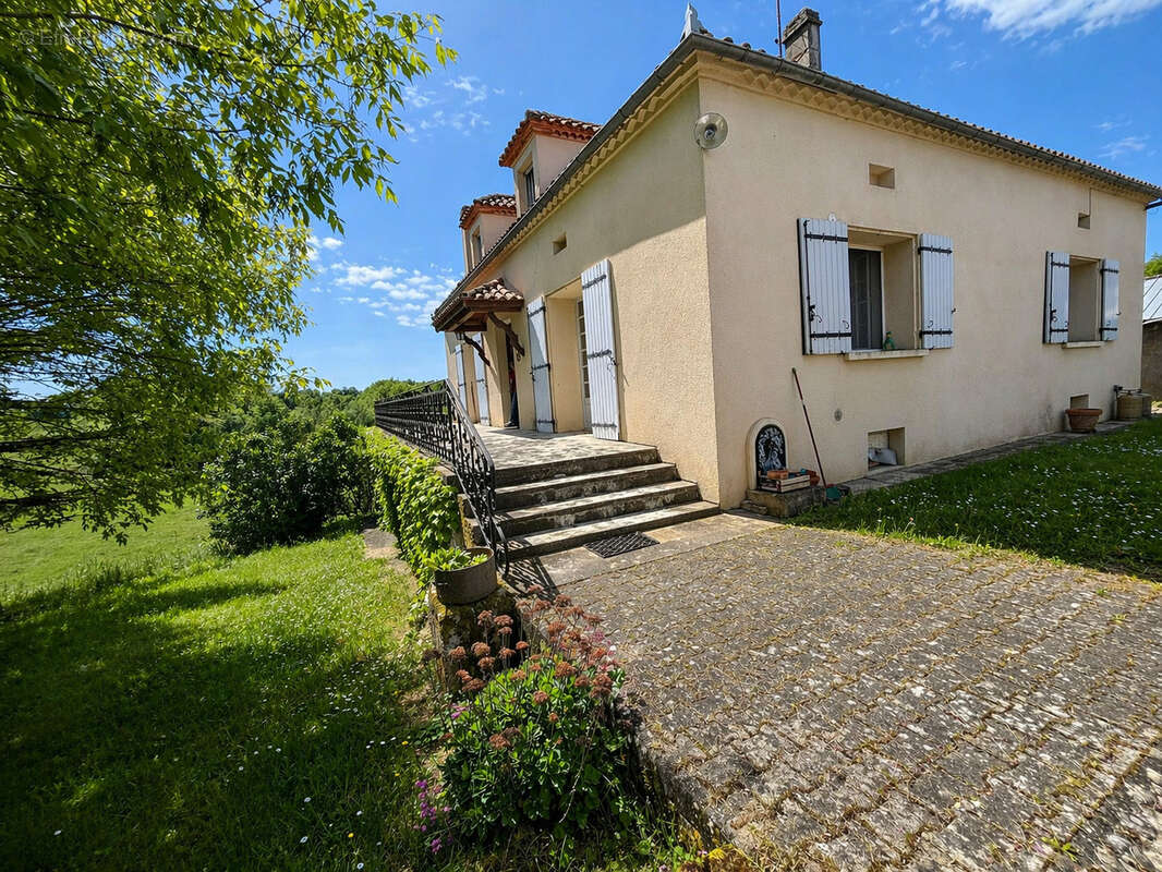 Maison à MASQUIERES