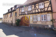 Maison à HATTSTATT