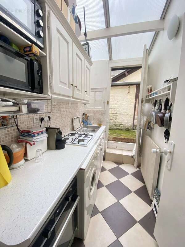 Appartement à TROUVILLE-SUR-MER