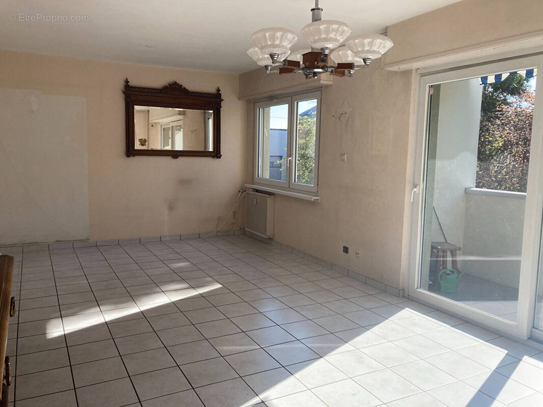 Appartement à ILLZACH