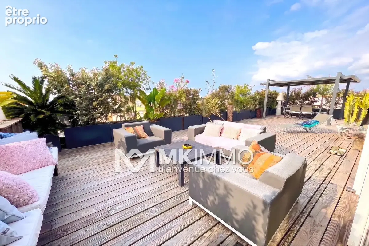 Appartement à CAGNES-SUR-MER