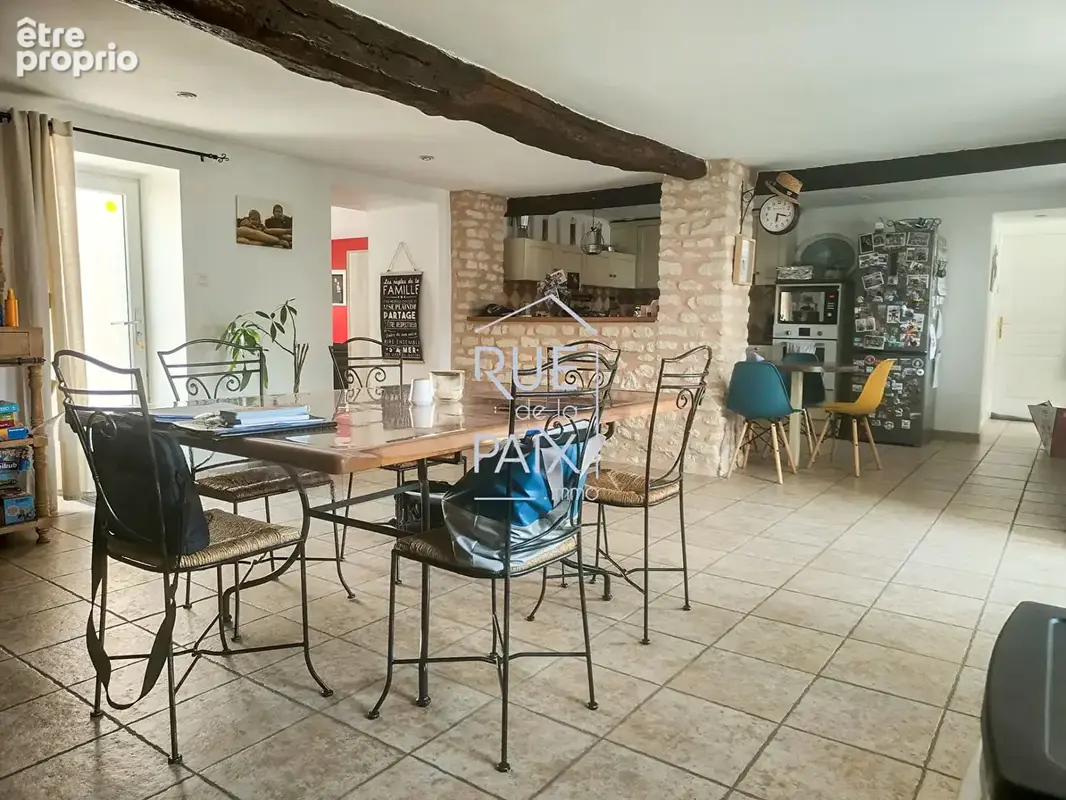 Maison Scorbe Clairvaux - 160 m2 - photo 4