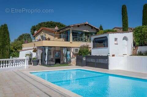 Maison à CANNES