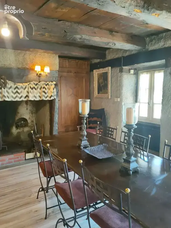 Maison en pierre  103 m² hab. avec 3 chambres et potentiel d'agrandissement - photo 5