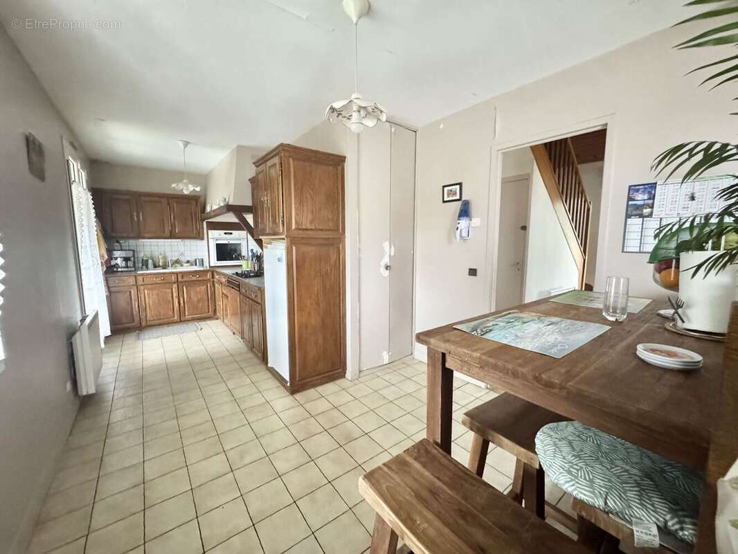 Maison à SAINT-PRIX