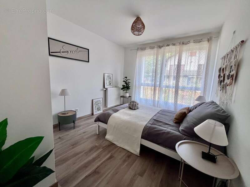 Appartement à SCIEZ