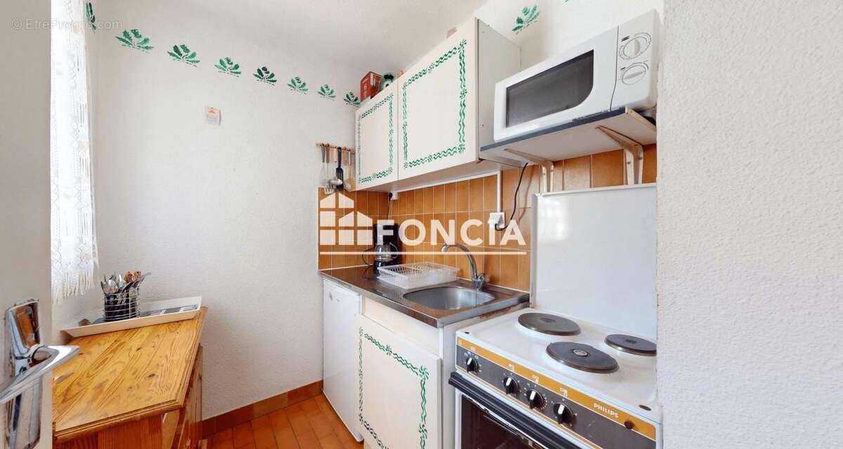Studio cabine 25 m² - secteur avenue du tech - photo 5