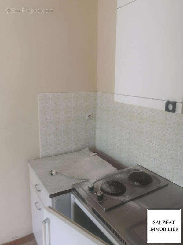 Appartement à SAINT-BENOIT-DU-SAULT