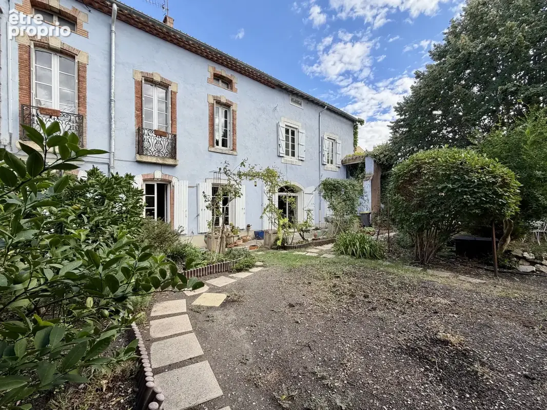Maison à CARCASSONNE