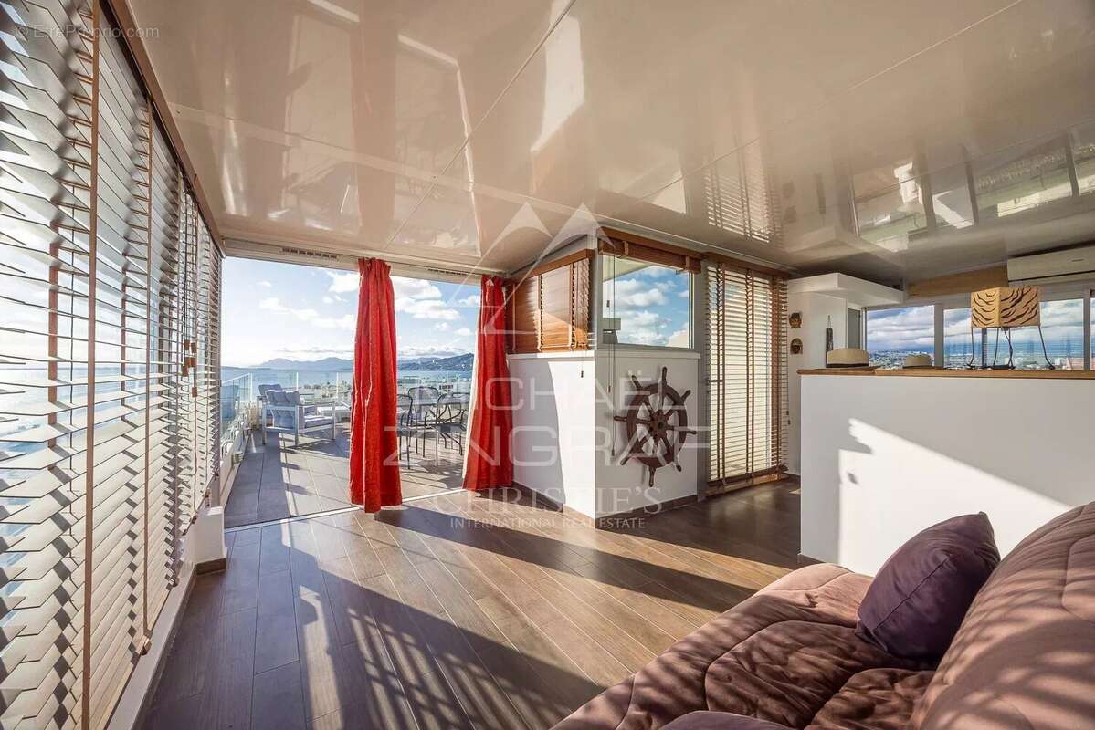 Appartement à ANTIBES