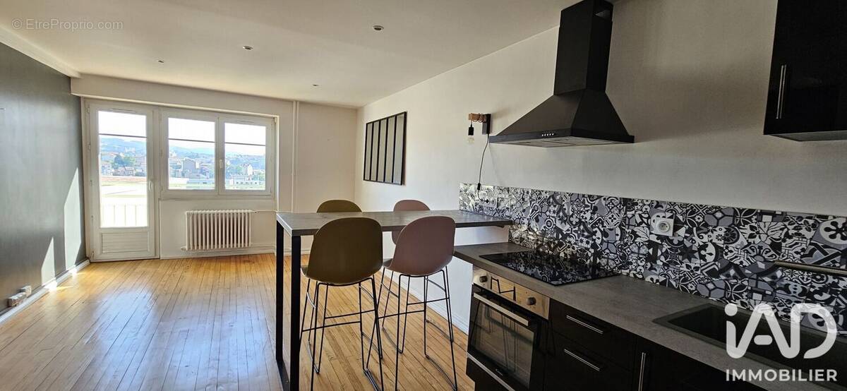 Photo 1 - Appartement à SAINT-ETIENNE