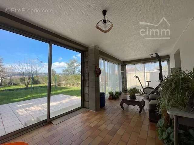 Maison à SAINT-RAMBERT-D'ALBON