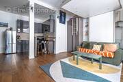 Appartement à PARIS-19E