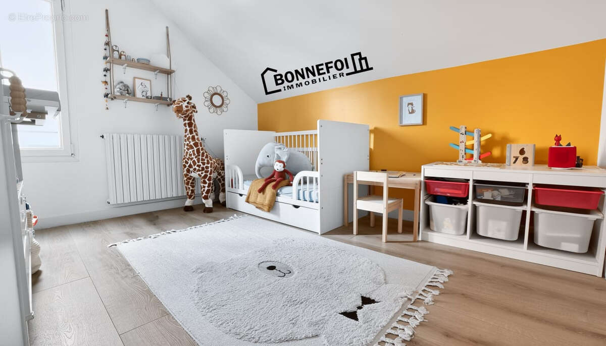 Maison à CHAMPIGNY-SUR-MARNE